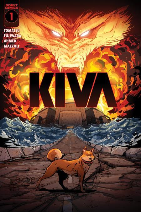 Kiva #1  B Bashar Ahmed Var (nonstop) (resolicit) image