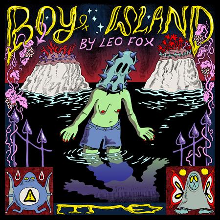 Boy Island Ogn - Comics - Image - Pop Weasel