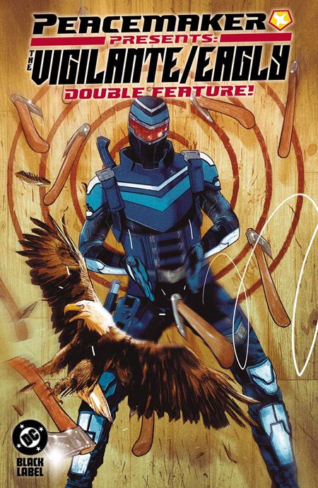Peacemaker Presents The Vigilante/eagly Double Feature  | TPB - Graphic Novel - Image - Pop Weasel
