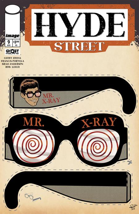 Hyde Street - Comics - Image - Pop Weasel