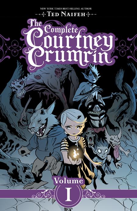 Complete Courtney Crumrin  | TPB Vol 01