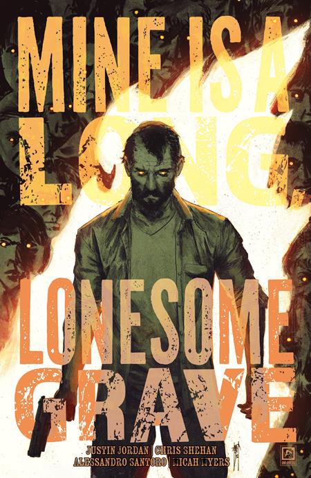 Mine Is A Long Lonesome Grave  | TPB
