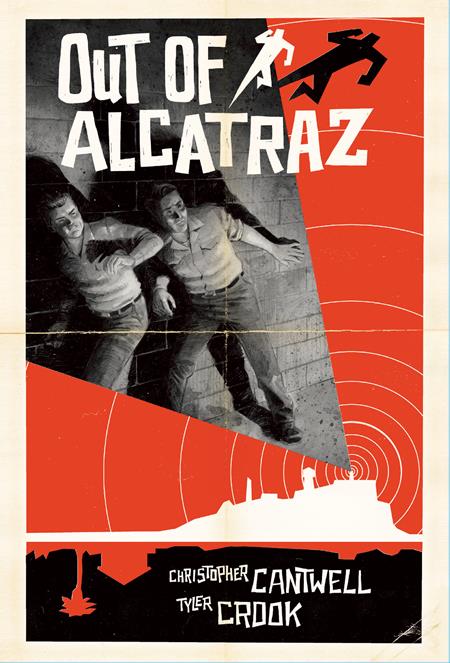 Out Of Alcatraz  | Hardcover - Graphic Novel - Image - Pop Weasel