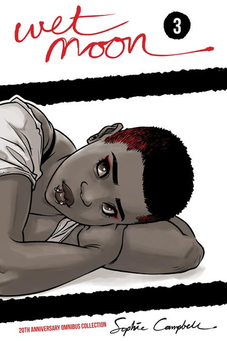 Wet Moon  | TPB Vol 03 20th Anniversary Omnibus Collection - Graphic Novel - Image - Pop Weasel