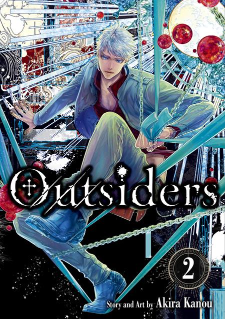Outsiders  | TPB Vol 02