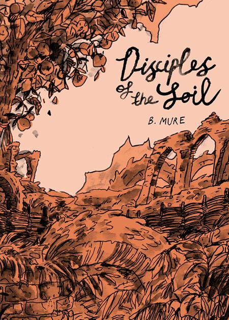 Disciples Of The Soil | TPB - Image - Graphic Novel - Image - Pop Weasel