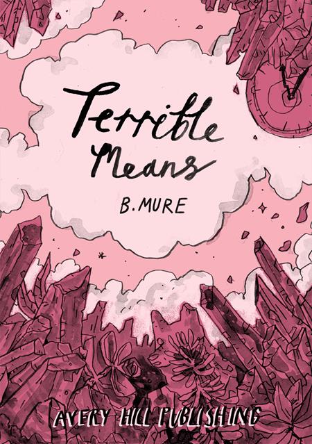 Terrible Means | TPB - Image - Graphic Novel - Image - Pop Weasel