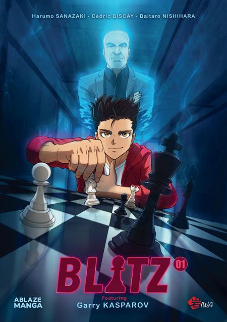 Blitz  | TPB Vol 01 - Graphic Novel - Image - Pop Weasel