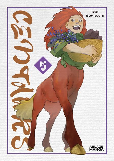 Centaurs  | TPB Vol 05 - Graphic Novel - Image - Pop Weasel