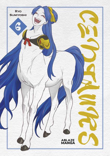 Centaurs  | TPB Vol 06 - Graphic Novel - Image - Pop Weasel