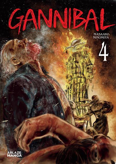 Gannibal | TPB Vol 04 - Image - Graphic Novel - Image - Pop Weasel