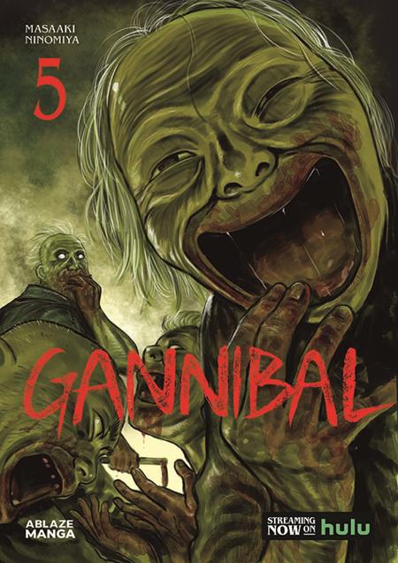 Gannibal | TPB Vol 05 - Image - Graphic Novel - Image - Pop Weasel
