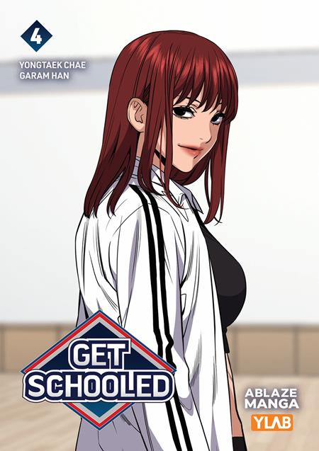 Get Schooled | TPB Vol 04 - Image