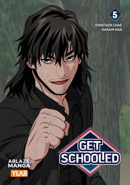 Get Schooled | TPB Vol 05 - Image