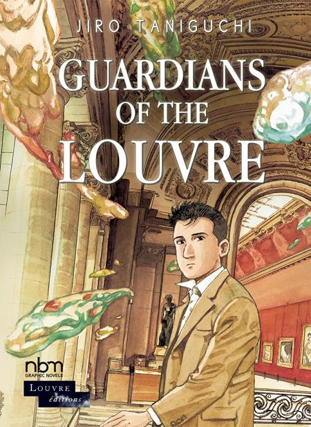 Guardians Of The Louvre | Hardcover - Image - Graphic Novel - Image - Pop Weasel