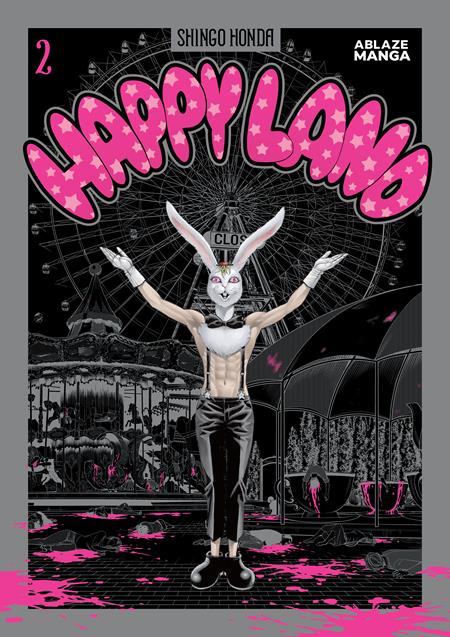 Happyland | TPB Vol 02 - Image