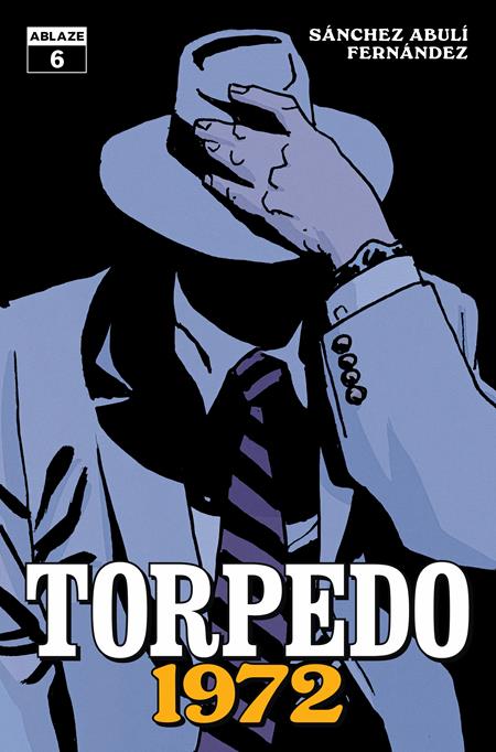 Torpedo 1972 #6 (Of 6) A Leandro Fernandez - Image