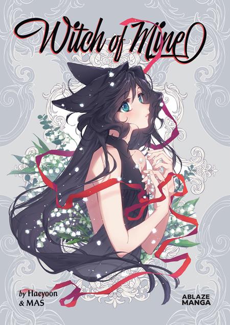 Witch Of Mine | TPB Vol 04 - Image - Graphic Novel - Image - Pop Weasel
