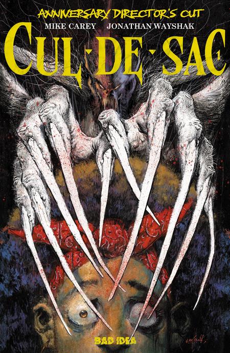 Cul-De-Sac Anniversary Edition #1 | One Shot A Jonathan Wayshak - Image