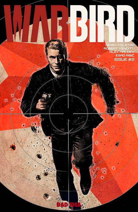 Warbird #2 (Of 4) A Alex Maleev - Image