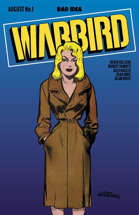 Warbird - Comics - Image - Pop Weasel