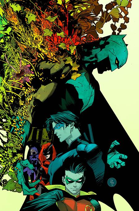Batman Bad Seeds Sunset - Comics - Image - Pop Weasel