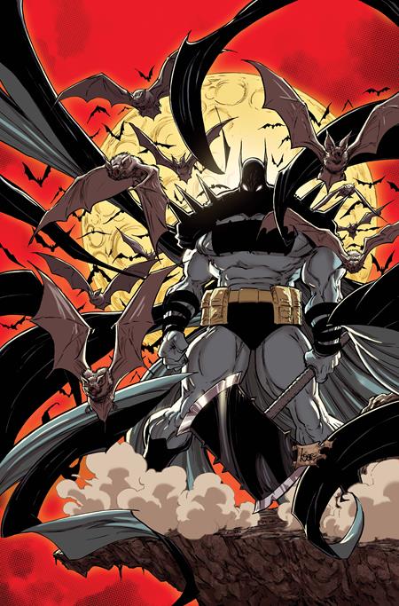 Absolute Batman #23 C Kaare Andrews Card Stock Var - Image