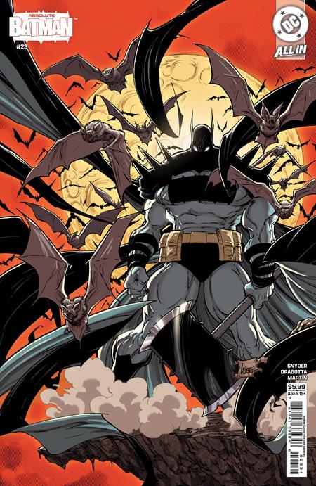 Absolute Batman - Comics - Image - Pop Weasel