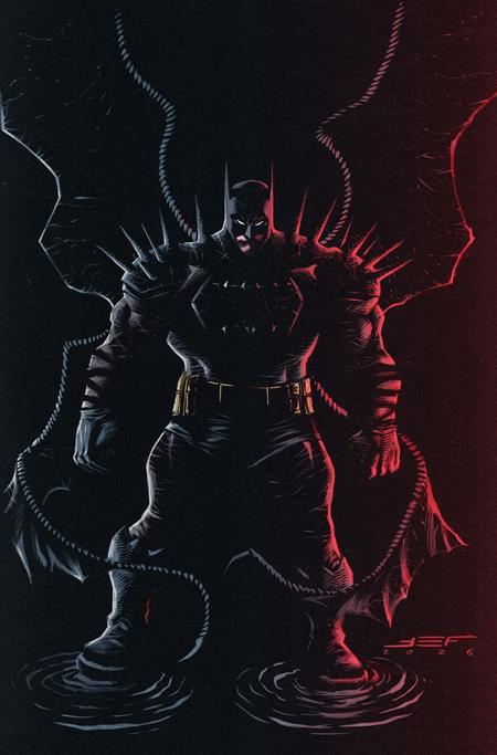 Absolute Batman #23 D Juan Ferreyra Card Stock Var - Image