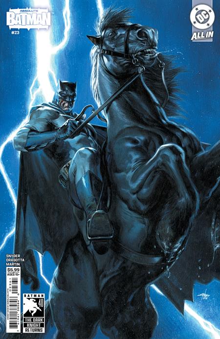 Absolute Batman - Comics - Image - Pop Weasel