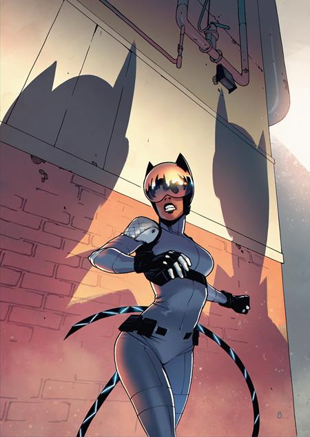 Absolute Catwoman #3 (of 6)  A Bengal