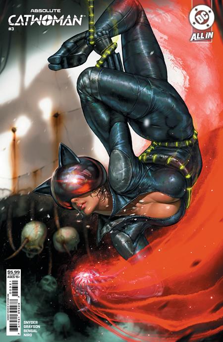 Absolute Catwoman - Comics - Image - Pop Weasel