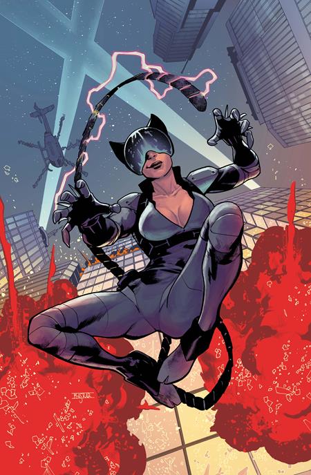 Absolute Catwoman #3 (Of 6) C Mahmud Asrar Card Stock Var - Image