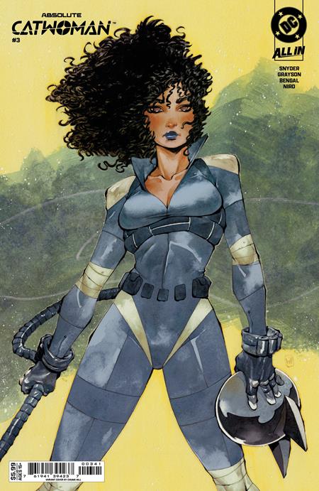 Absolute Catwoman - Comics - Image - Pop Weasel