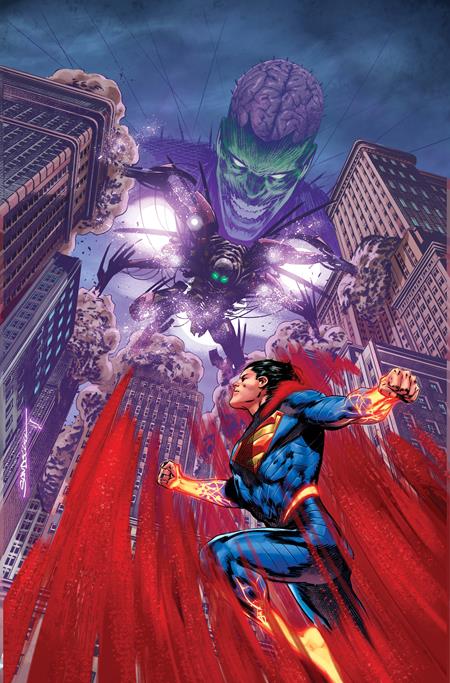 Absolute Superman #22 A Rafa Sandoval - Image