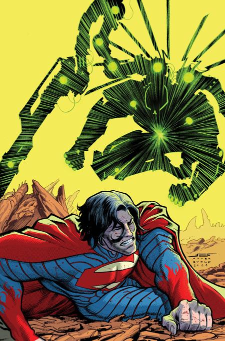 Absolute Superman #22 C Juan Ferreyra Card Stock Var - Image