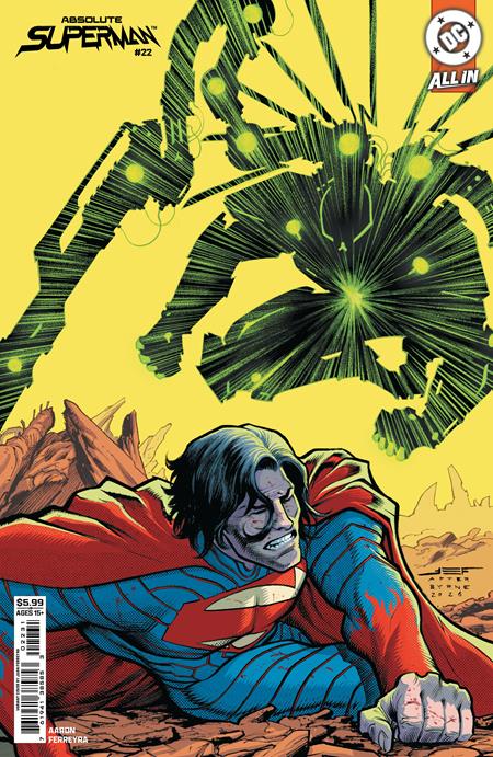 Absolute Superman - Comics - Image - Pop Weasel