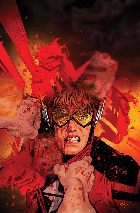 Absolute Flash #18 A Nick Robles - Image