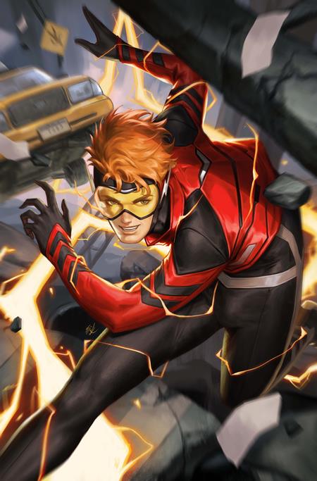 Absolute Flash - Comics - Image - Pop Weasel