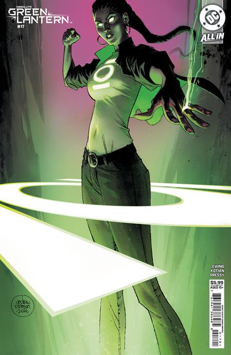 Absolute Green Lantern - Comics - Image - Pop Weasel