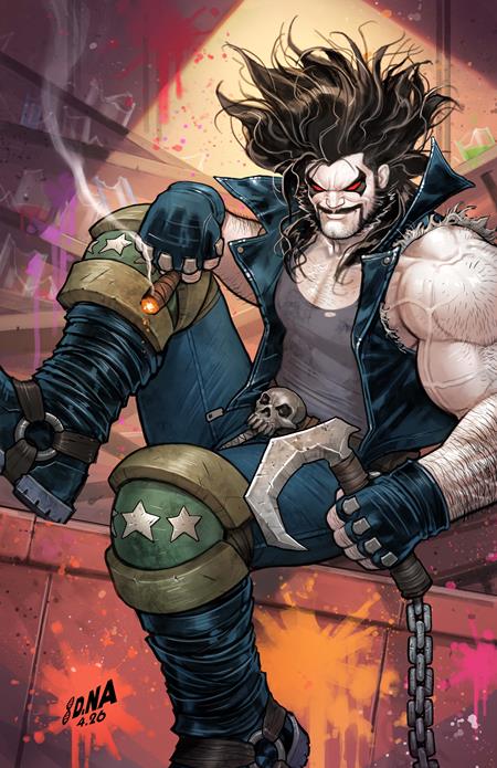 Lobo - Comics - Image - Pop Weasel