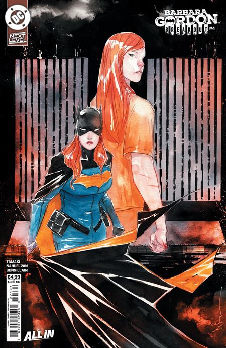 Barbara Gordon Breakout - Comics - Image - Pop Weasel