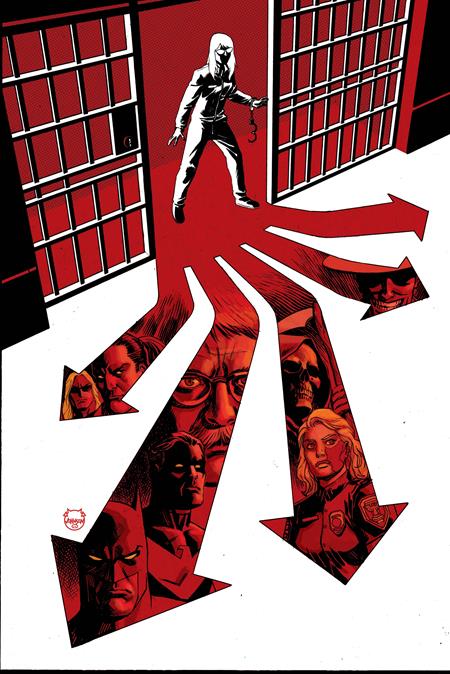 Barbara Gordon Breakout - Comics - Image - Pop Weasel