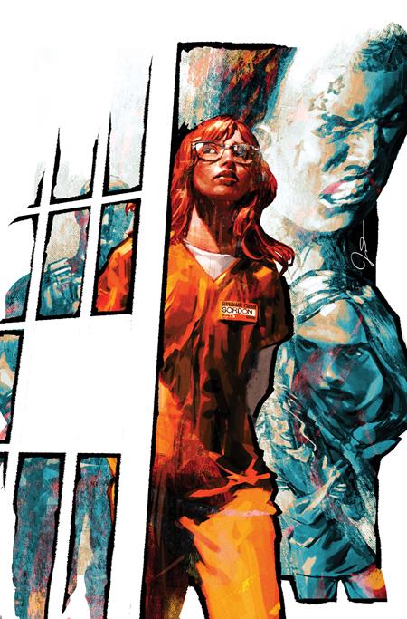 Barbara Gordon Breakout - Comics - Image - Pop Weasel