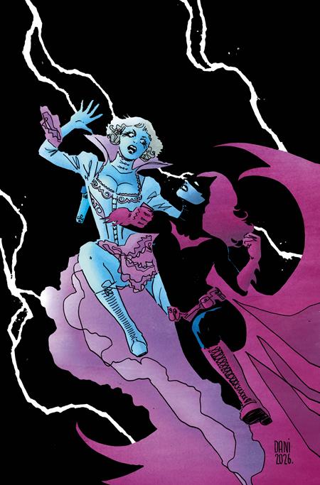Batwoman #6 A Dani - Image