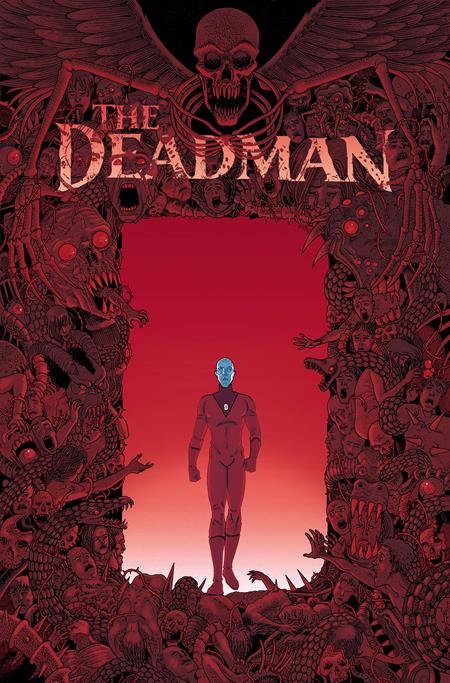 Deadman #3 (Of 6) A Martin Morazzo - Image