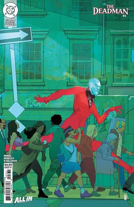 Deadman - Comics - Image - Pop Weasel