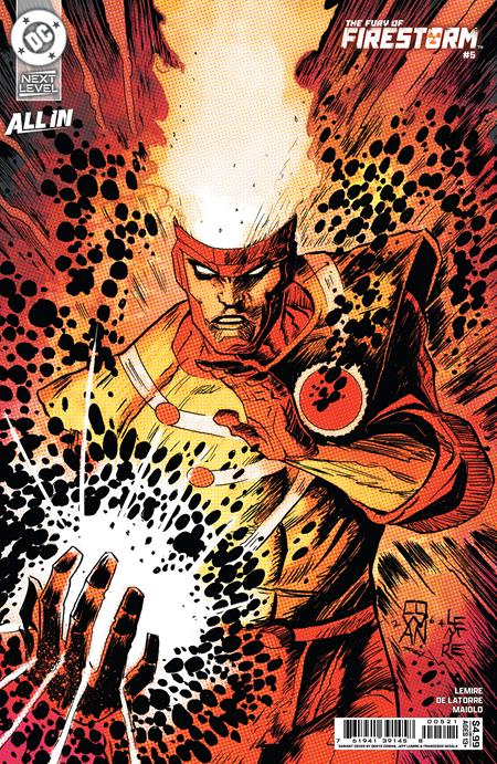 Fury Of Firestorm - Comics - Image - Pop Weasel