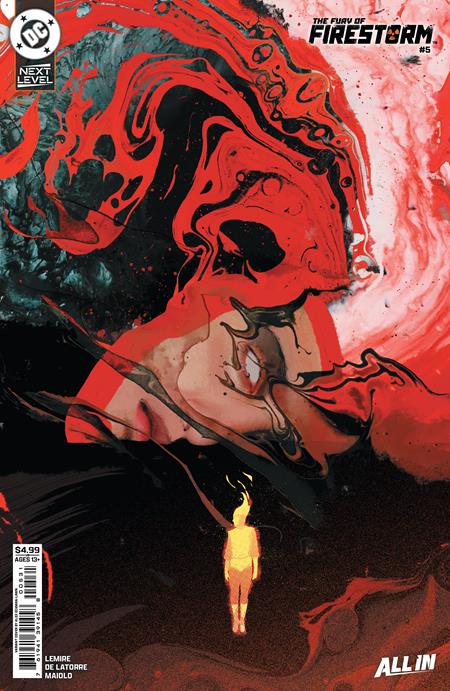 Fury Of Firestorm - Comics - Image - Pop Weasel