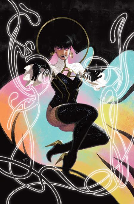 Zatanna (2026) #5 B David Talaski Card Stock Var - Image